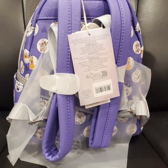 Disney 100th Anniversary Loungefly Backpack NWT
